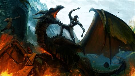 The Hidden Curse: The Perils of Being a Dragon Slaying Hero
